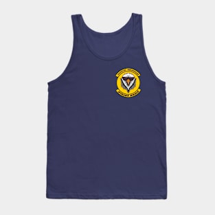 Radical Squadron Patch Tank Top